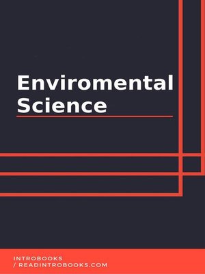 cover image of Enviromental Science